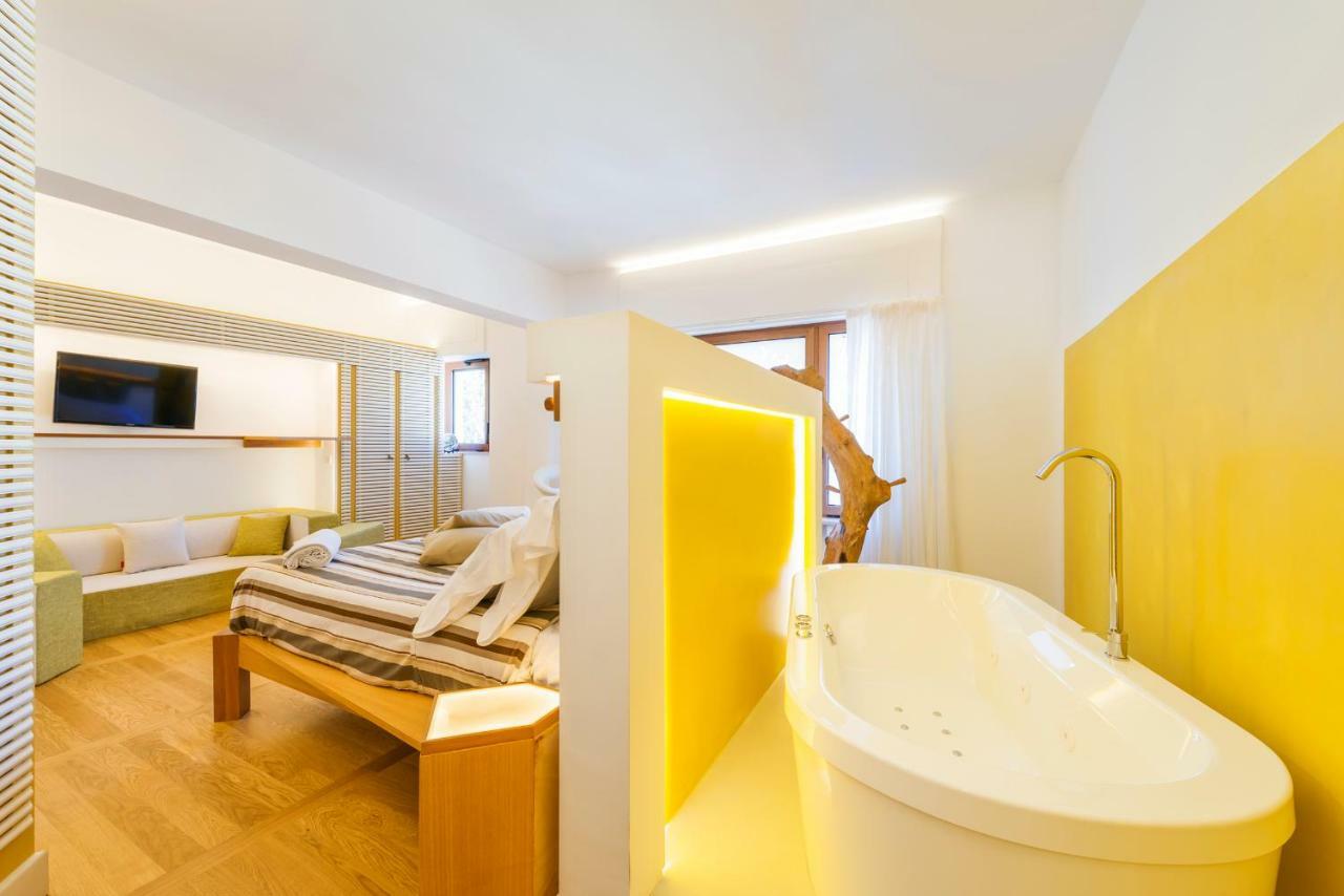Luiselle Charming Accommodation Sorrento City Center Bagian luar foto