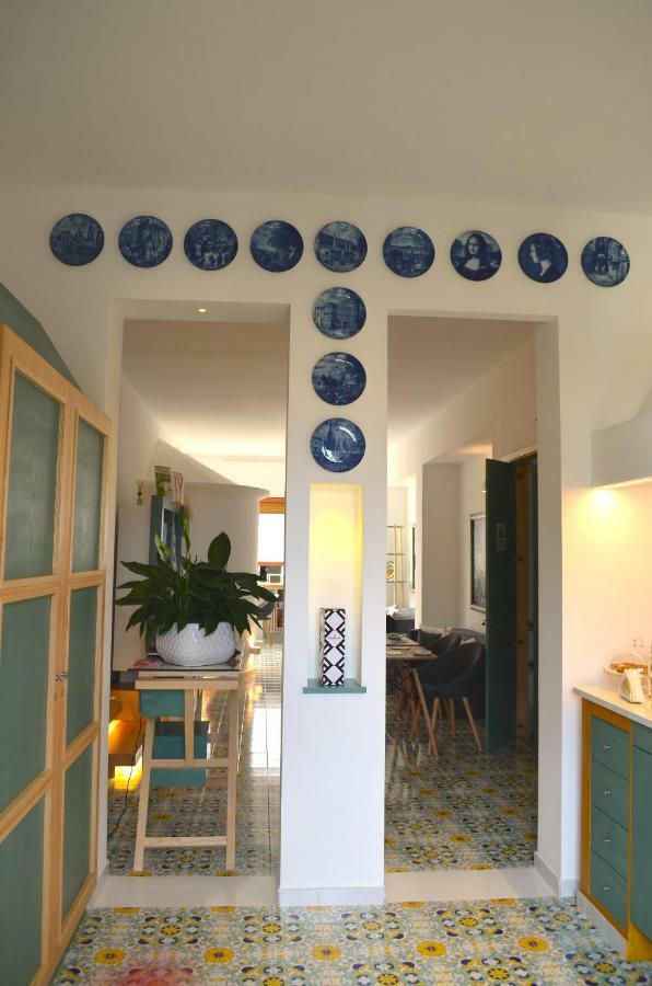 Luiselle Charming Accommodation Sorrento City Center Bagian luar foto